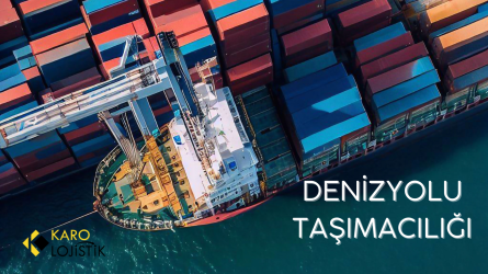 Denizyolu Taşımacılığı Nedir?
