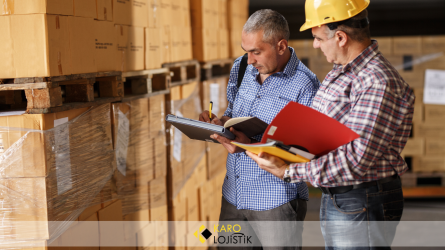 Lojistikte Gümrük Süreçleri Nasıl Yönetilir?