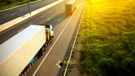 Karayolu Taşımacılığı Nasıl Yapılır?