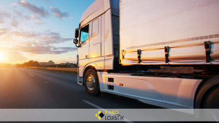 Batı Avrupa Parsiyel Taşımacılık